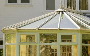 conservatory roof repair Jacks Green